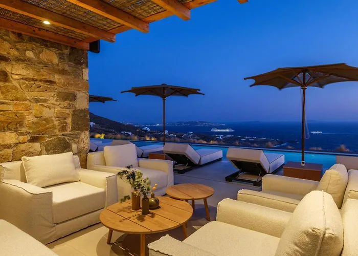 Casa Fly Villa Fanari (Mykonos)