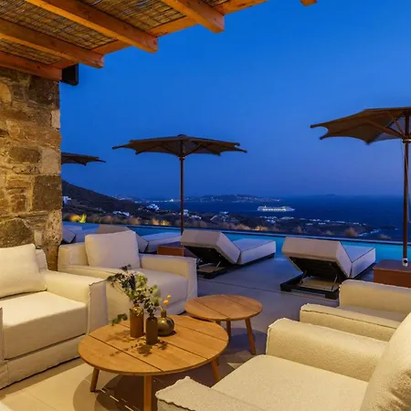 Casa Fly Vila Fanari (Mykonos)