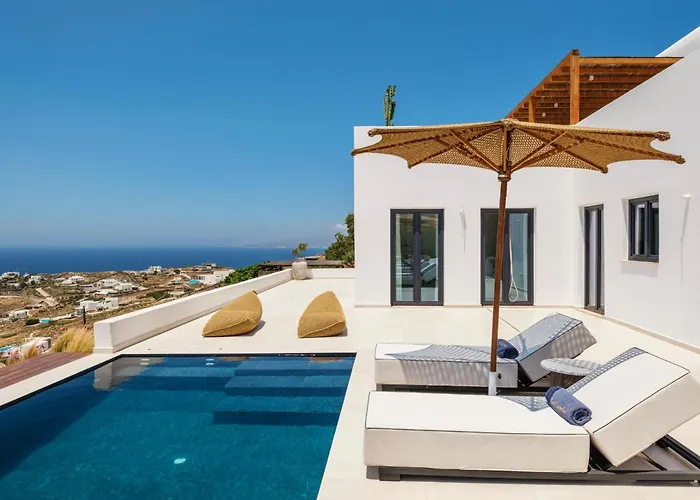 וילה Casa Fly Fanari (Mykonos)