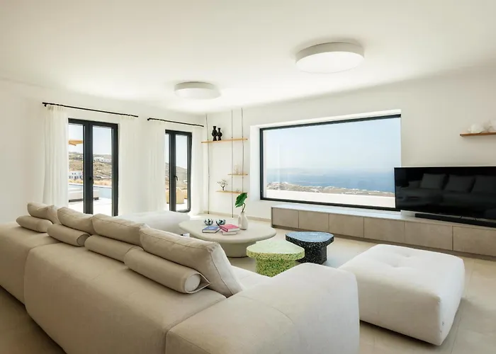 Villa Casa Fly Fanari (Mykonos)