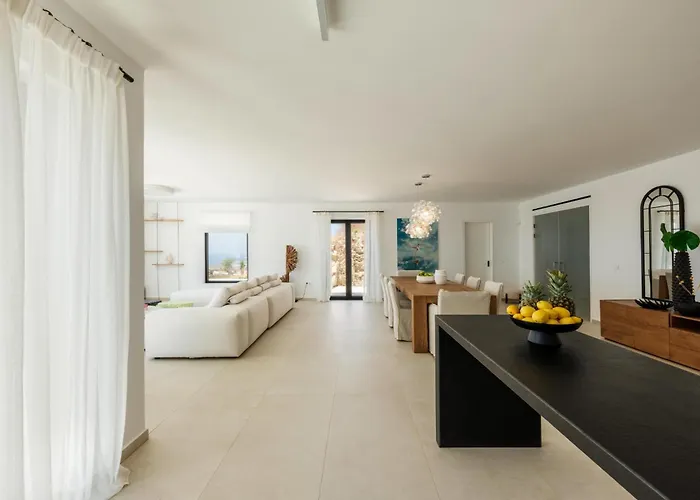 Casa Fly וילה Fanari (Mykonos)