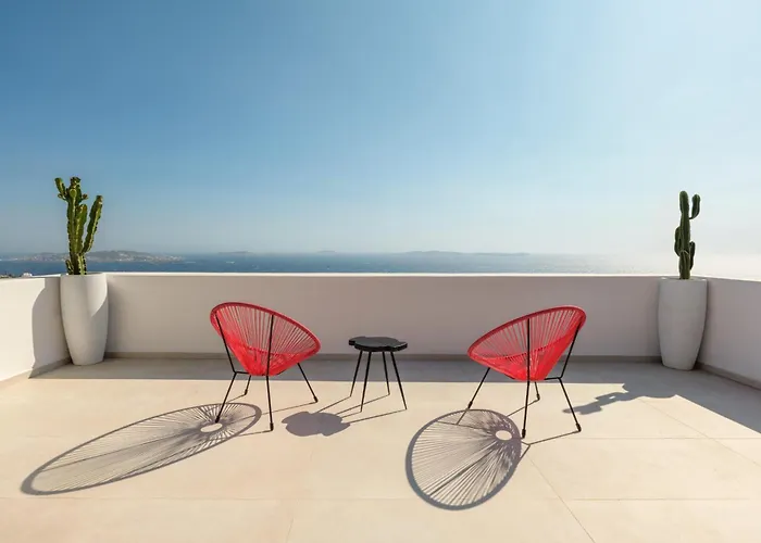 Casa Fly וילה Fanari (Mykonos)