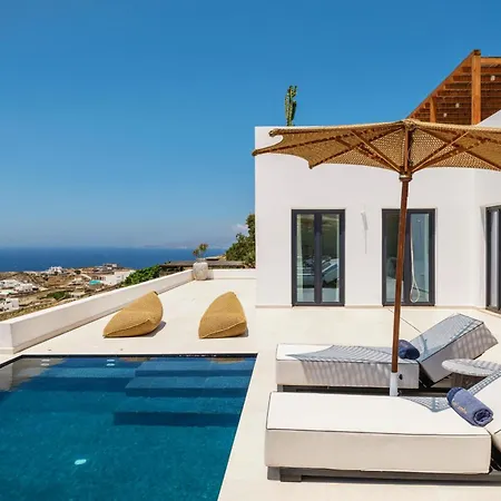 Willa Casa Fly Fanari (Mykonos)