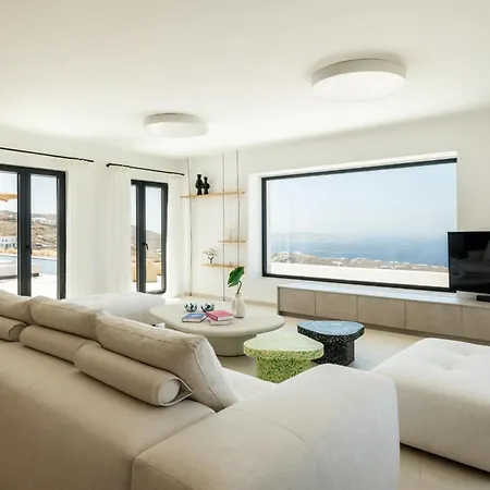 וילה Casa Fly Fanari (Mykonos)