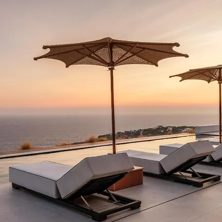 Casa Fly וילה Fanari (Mykonos)