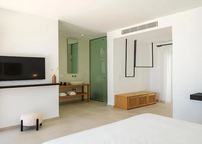 Willa Casa Fly Fanari (Mykonos)