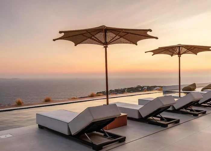 Casa Fly Willa Fanari (Mykonos)