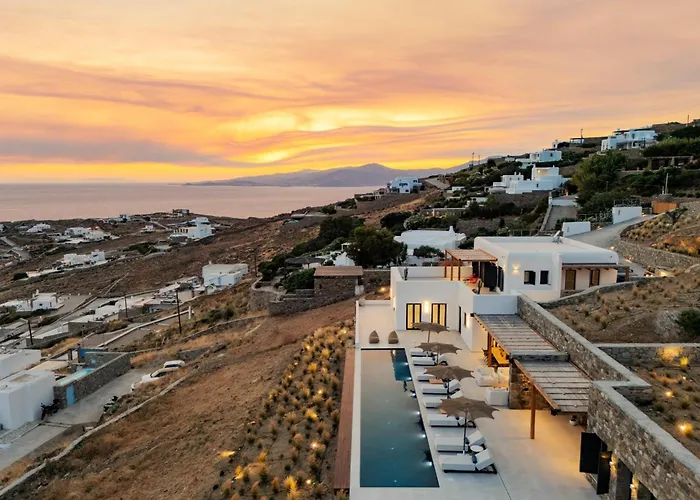 Casa Fly Fanari (Mykonos)